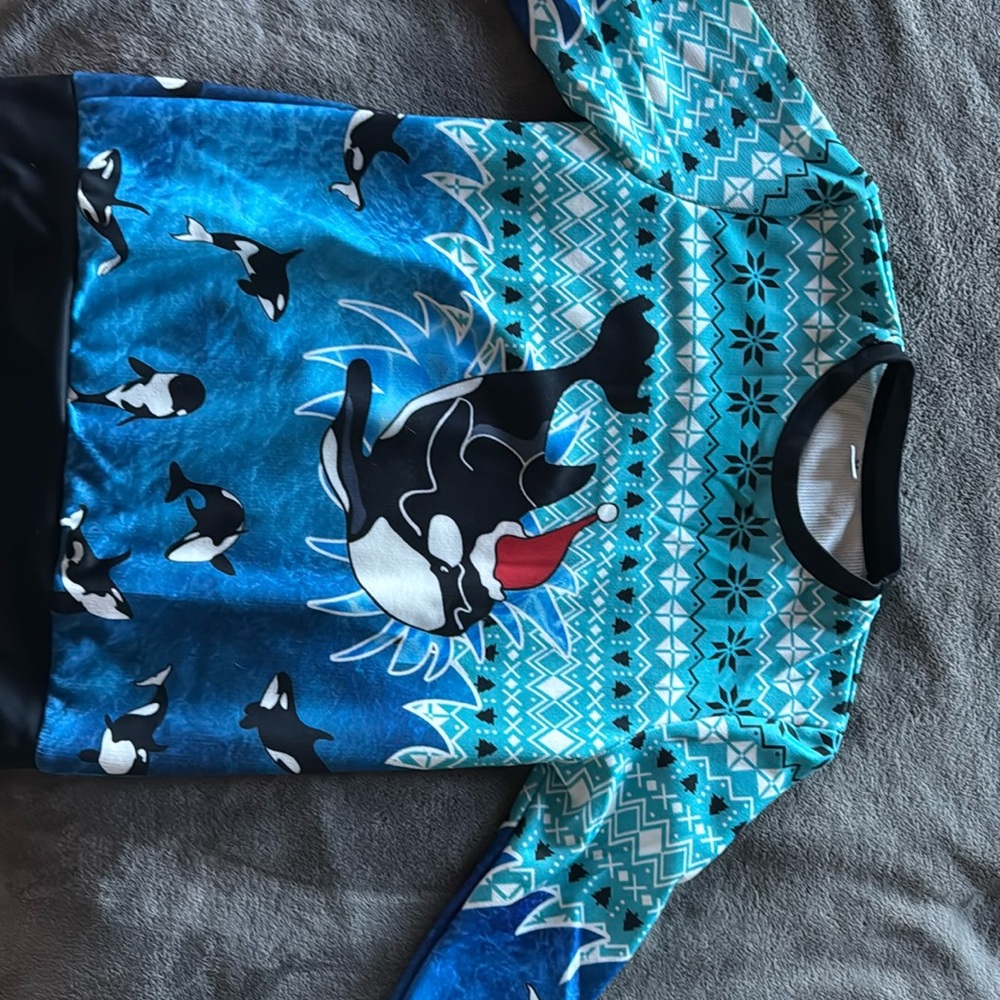 Ugly Christmas’s Sweater